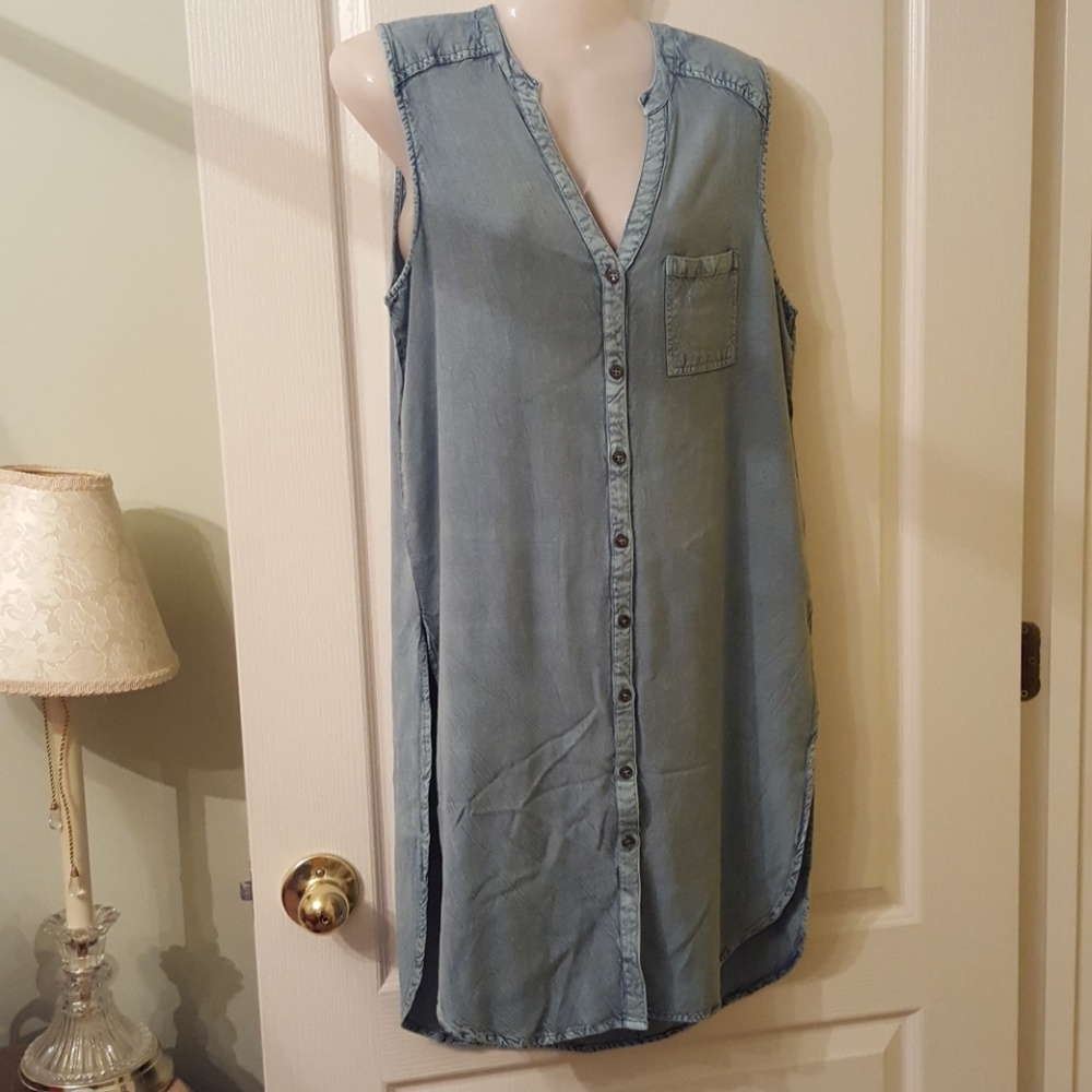 Red Camel  summer dress